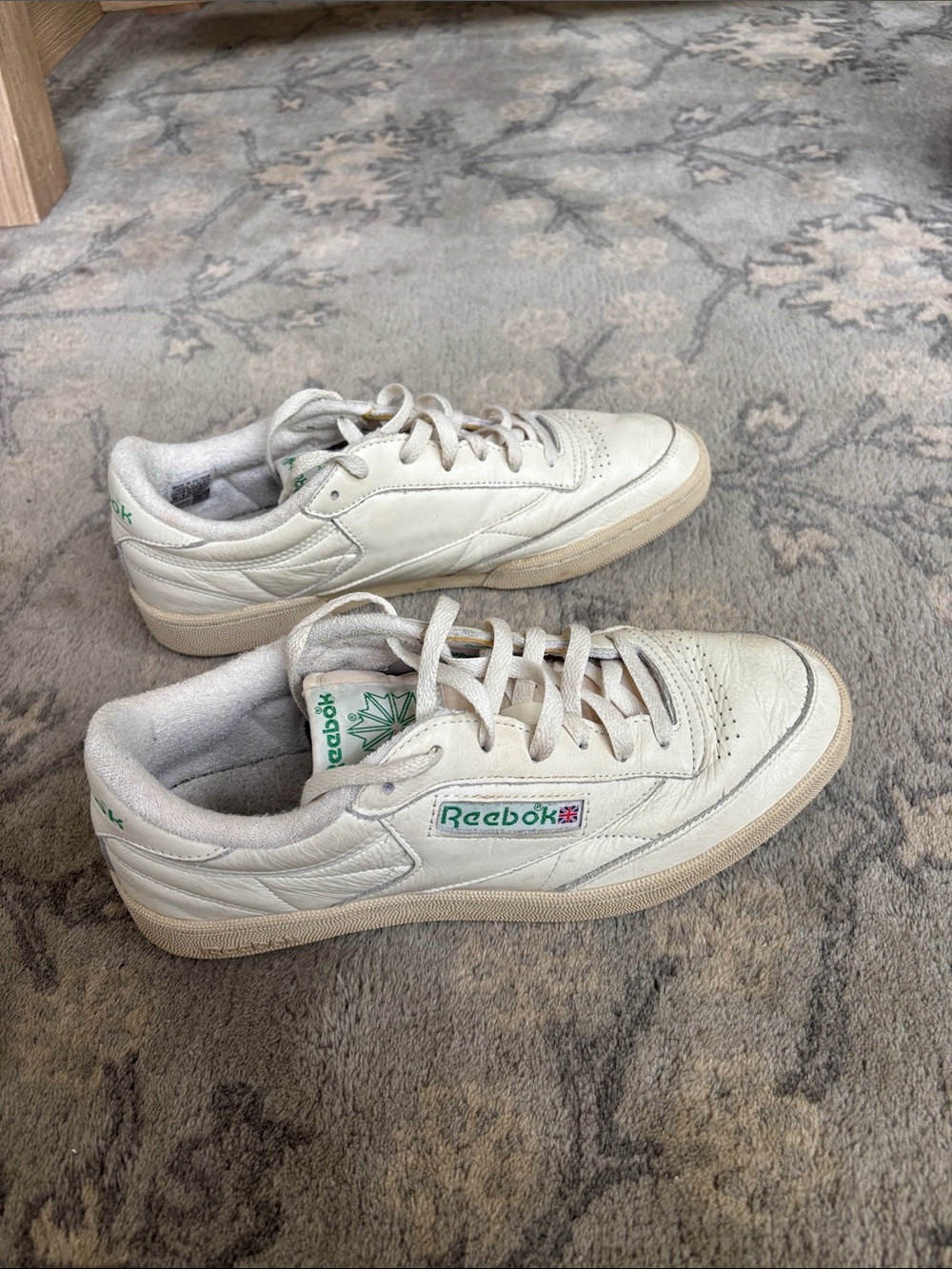 Club C 85 Vintage Shoes